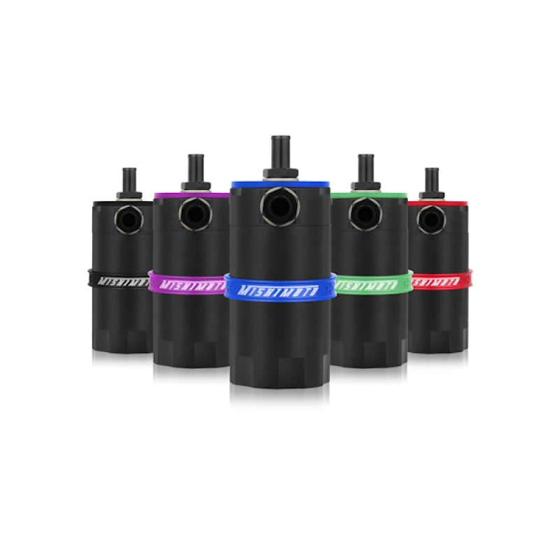 Mishimoto Baffled Oil Catch Can (MMBCC-UNI)