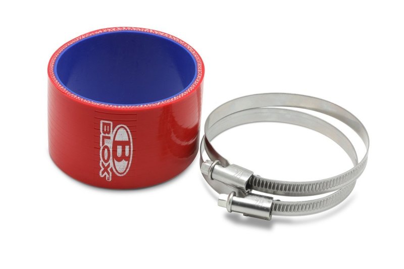 BLOX Racing Intercooler Coupler Kit | Subaru WRX/WRX STI (02-20) (BXFL-50215-BL)