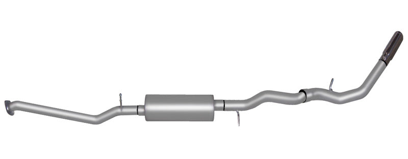 Gibson 3in Single Cat-Back Exhaust | Chevrolet Silverado 1500 LS (99-01) (615519)