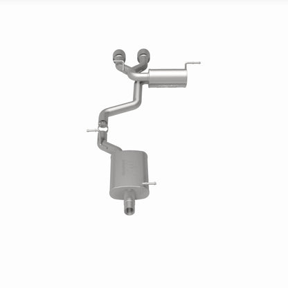 MagnaFlow SYS C/B 08 Volkswagen R32 Touring