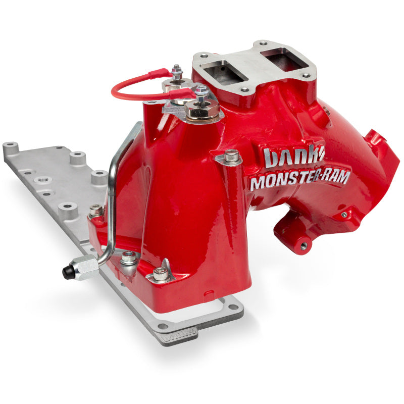 Banks 42805-R Monster-Ram Intake for 19-24 RAM 3500-5500 Chassis Cab 6.7L