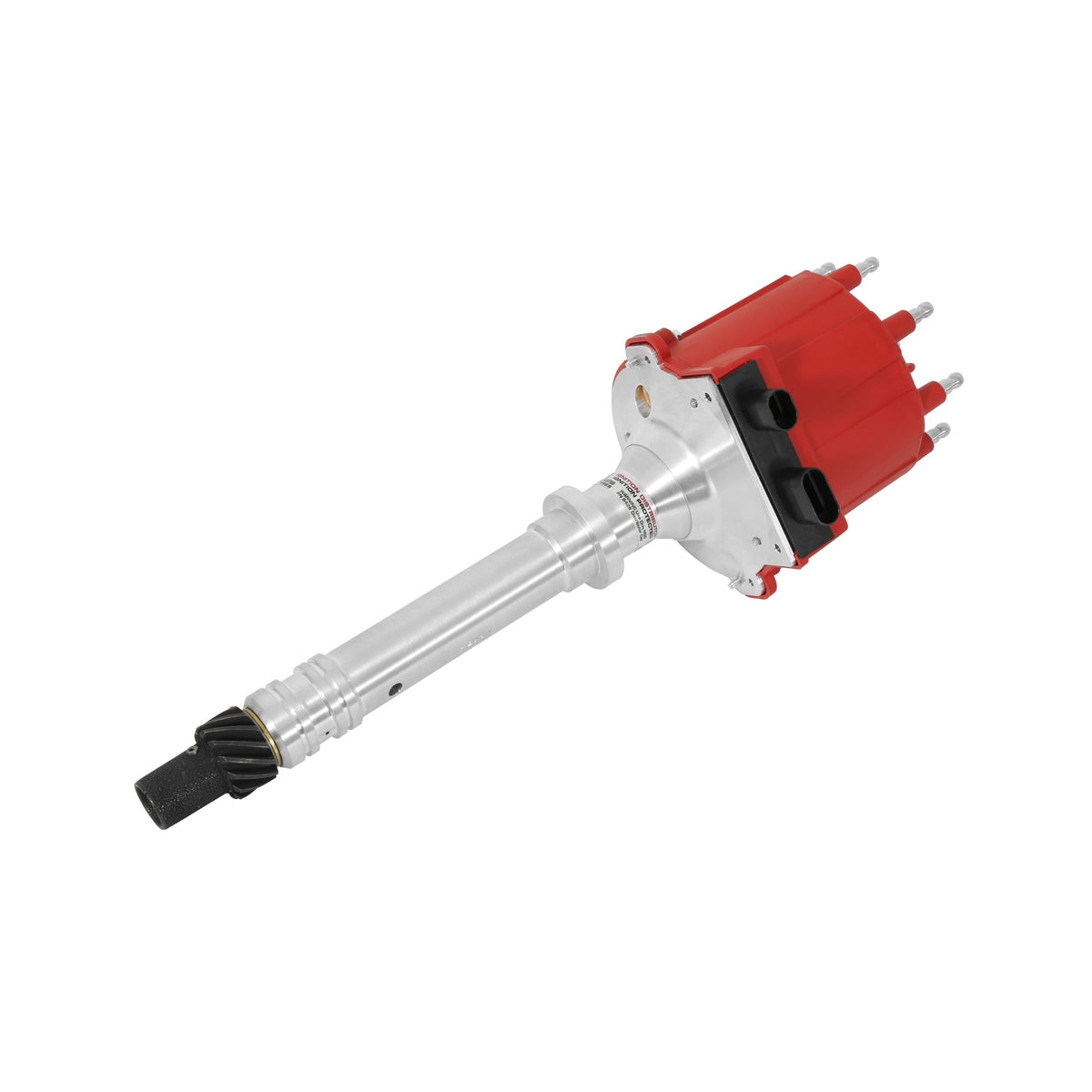 MSD 8366 Late Model HEI V8 Ext Coil Distributor