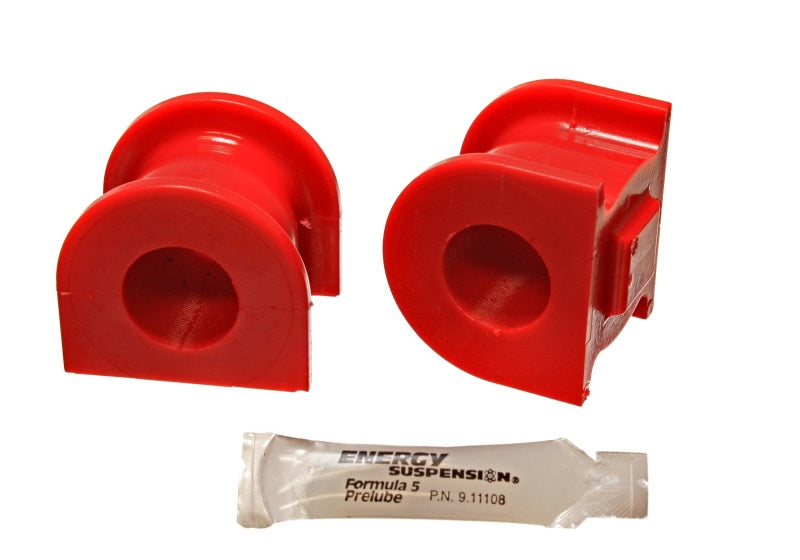 Energy Suspension 28.6mm Rear Sway Bar Bush Set | Honda S2000 (00-09) (16.5143R)