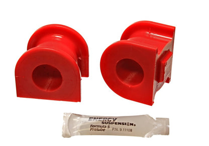 Energy Suspension 28.6mm Rear Sway Bar Bush Set | Honda S2000 (00-09) (16.5143R)