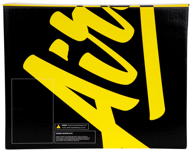 Airaid V8-5.0L F/I Jr Intake Kit | Ford Mustang (18-20) (451-756)