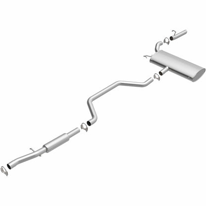 BRExhaust Direct-Fit Replacement Exhaust System 106-0112