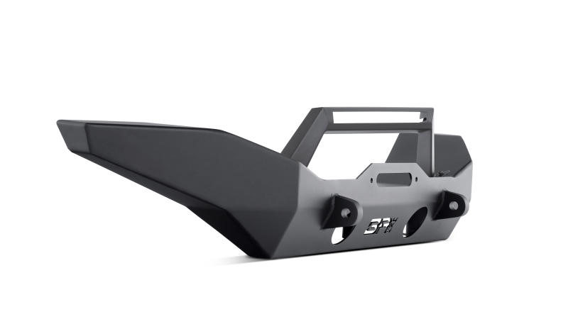 Body Armor 4x4 JL-19534 Full Width Front Bumper for 2007-2024 Jeep Wrangler JK