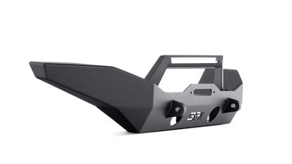 Body Armor 4x4 JL-19534 Full Width Front Bumper for 2007-2024 Jeep Wrangler JK