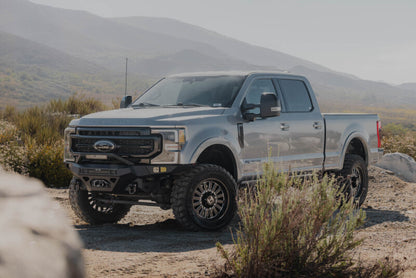 DV8 Offroad FBFF2-07 Spec Series Front Bumper for 17-22 Ford F250/F350