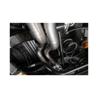 Flowmaster FlowFX 24-25 Toyota Tacoma 2.4L Cat-Back Exhaust System (718174)