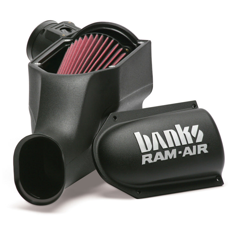 Banks 42155 Ram-Air Oiled Filter Cold Air Intake Kit For Ford F250/F350 6.0L