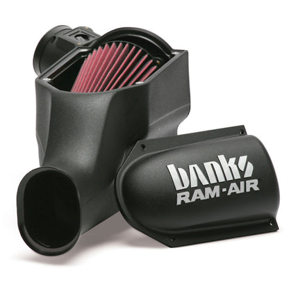 Banks 42155 Ram-Air Oiled Filter Cold Air Intake Kit For Ford F250/F350 6.0L