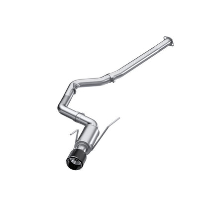 MBRP Stainless Steel 3" Cat-Back - Single Exit | 2011 - 2021 Subaru WRX / STI (S4803)
