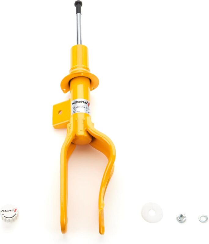 Koni Sport (Yellow) Shocks Set - 2017+ Tesla Model 3/2020+ Model Y AWD/RWD