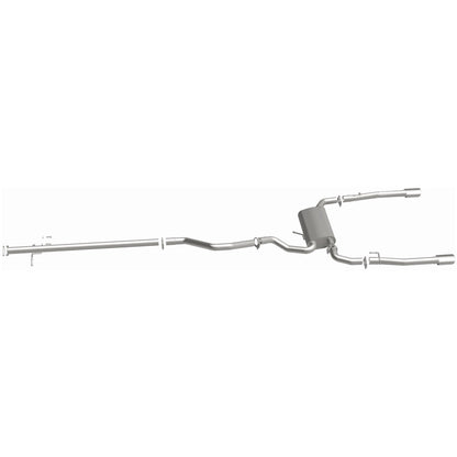 BRExhaust 2013-2016 Dodge Dart Direct-Fit Replacement Exhaust System