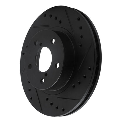 R1 ECB-13007R Subaru Impreza Front D&S Rotor | Impreza (89-93) (ECB13007R)