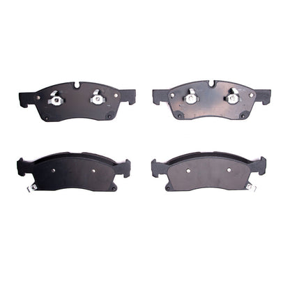 DFC 5000 Advanced Low Metallic Brake Pads (FRONT): Dodge Durango 3.6L / 3.9L (12-20)