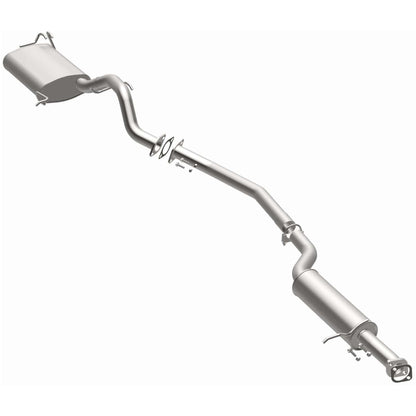 BRExhaust Direct-Fit Replacement Exhaust System 106-0839