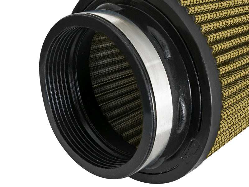 aFe Magnum FLOW Pro 5R Replacement Air Filter F-3.5 / B-5 / T-3.5 (Inv) / H-8in.