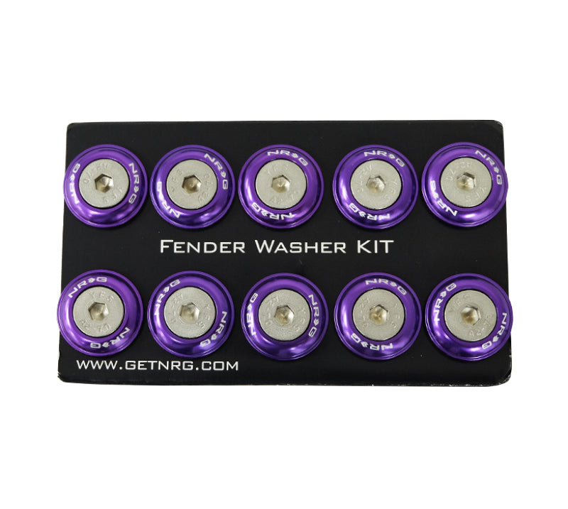 NRG Fender Washer for Plastic