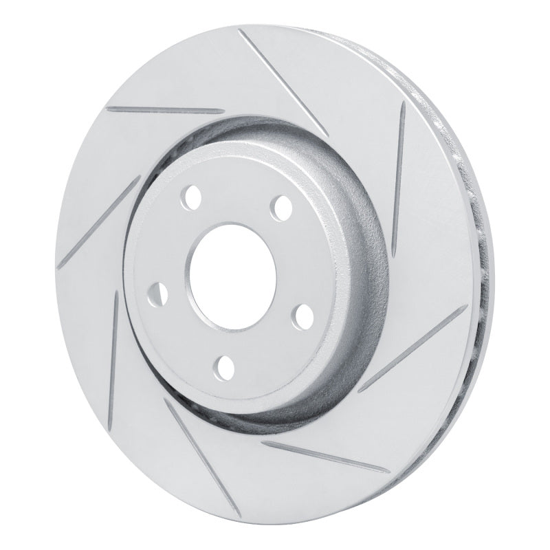 DFC Slotted Rotor (FRONT-R): Dodge Durango 3.6L / 3.9L (11-25)