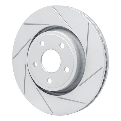 DFC Slotted Rotor (FRONT-R): Dodge Durango 3.6L / 3.9L (11-25)