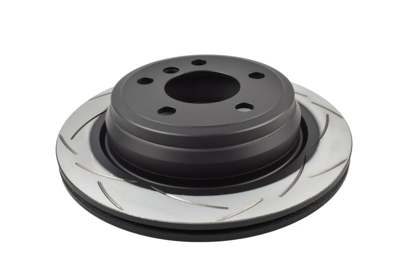 DBA Rear Slotted Street Series Rotor | BMW 320i AWD (13-15) (DBA2285S)