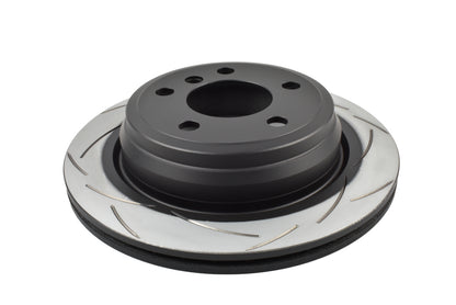 DBA Rear Slotted Street Series Rotor | BMW 320i AWD (13-15) (DBA2285S)