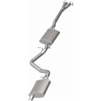 BRExhaust Direct-Fit Replacement Exhaust System 106-0439