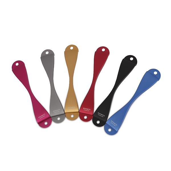 Mishimoto Subaru CNC Battery Tie-Down - Red