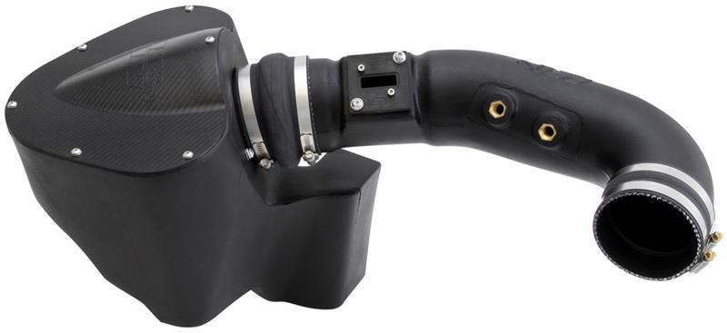 K&N 11-12 Ford Mustang GT 5.0L V8 AirCharger Performance Intake Kit | Ford Mustang (11-12) (63-2578)