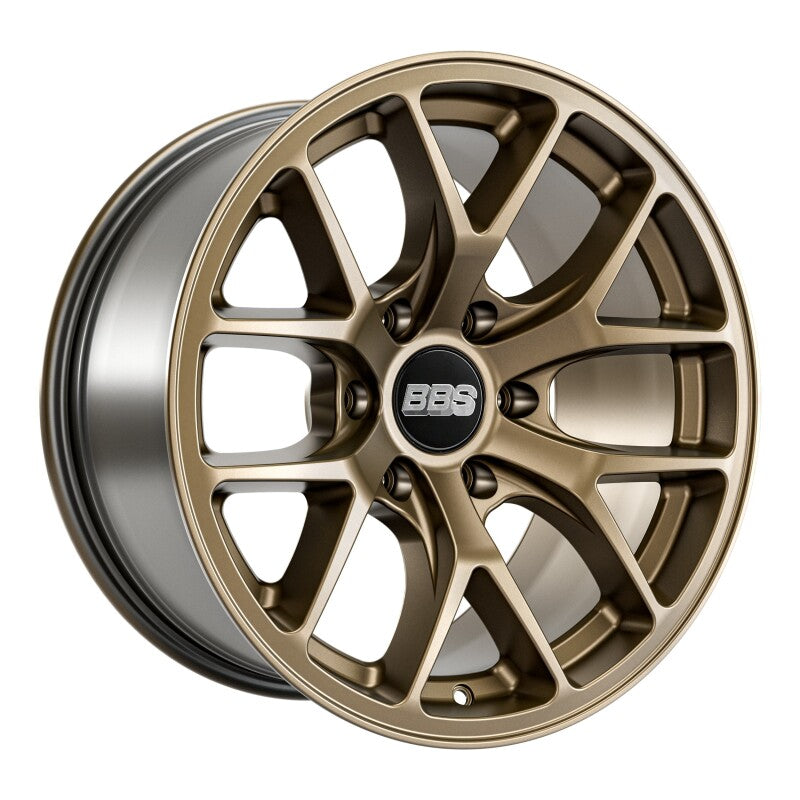 (set of 4) BBS TS-P Satin Bronze | 18x9" +0mm | 6x139.7mm Wheels