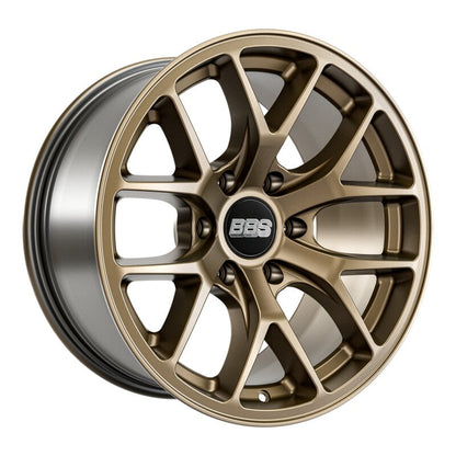 (set of 4) BBS TS-P Satin Bronze | 18x9" +0mm | 6x139.7mm Wheels