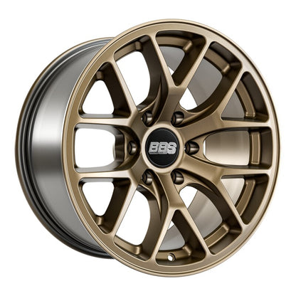 BBS TS-P Satin Bronze | 18x9" +12mm | 6x135mm Wheels