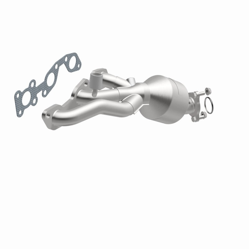 Magnaflow 49997 DirectFit Converter For Nissan Frontier Driver Side Manifold