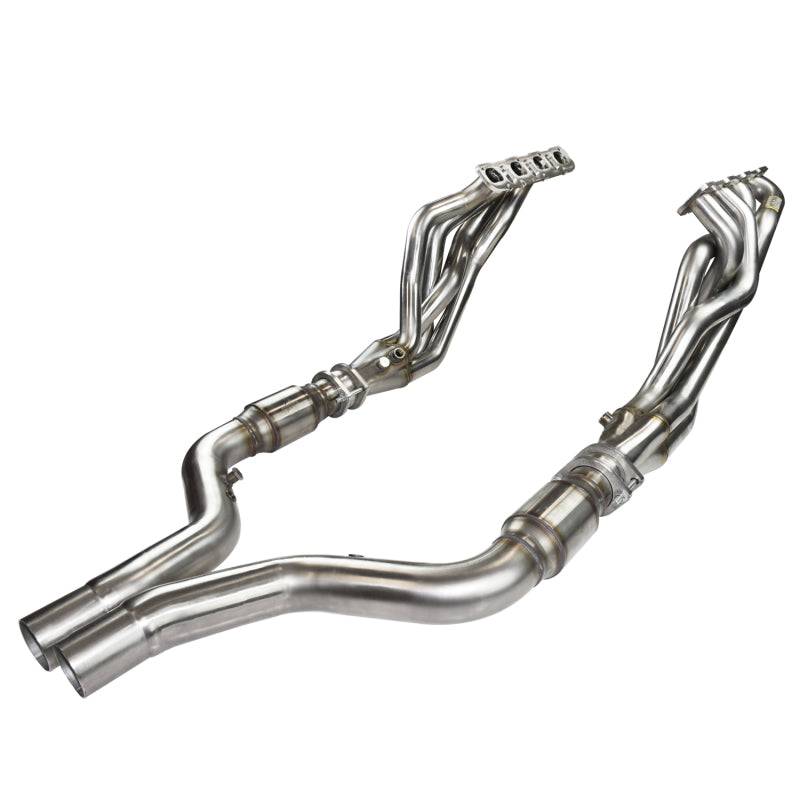 Kooks 06-15 Dodge SRT8 1 7/8x3 SS Headers w/ Catted Pipes | Challenger/Charger 04-24 (3101H420)
