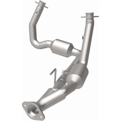 MagnaFlow California Grade CARB Compliant Direct-Fit Catalytic Converter 5451709
