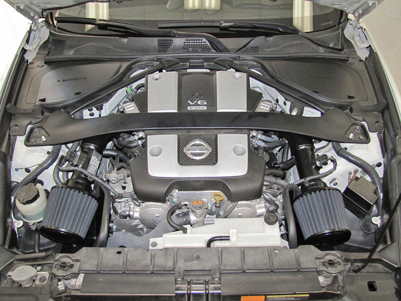 K&N Performance Intake Kit | Infiniti G37 3.7L V6 (71-7078)