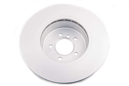 DBA Front Street Series En-Shield Standard Brake Rotor | BMW 535i Sedan (08-10) (DBA3292E)