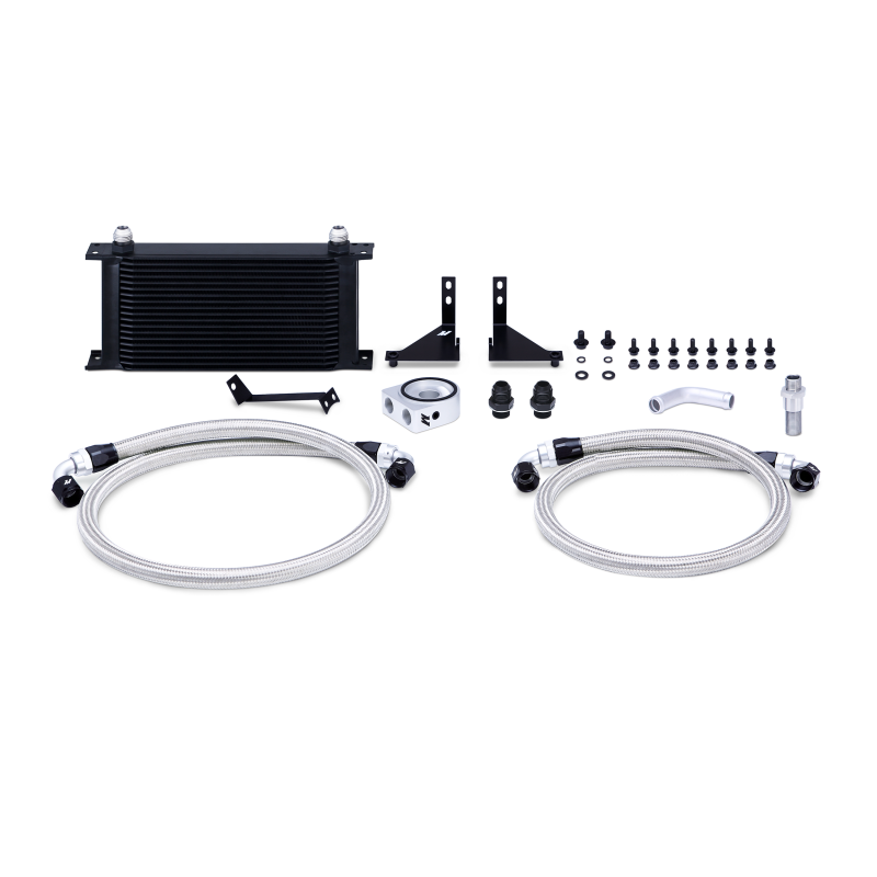 Mishimoto Oil Cooler Kit | 2014-2019 Ford Fiesta ST (MMOC-FIST-14)
