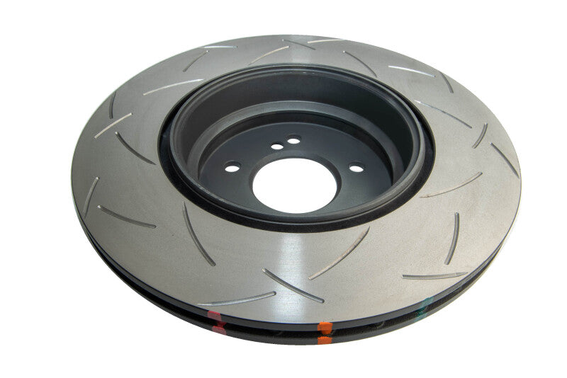 DBA 4000 Series T3 Rear Slotted Rotor | BMW M3 Sedan / Convertible (00-06) (DBA42281S)