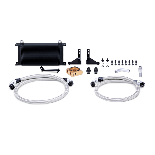 Mishimoto Oil Cooler Kit | 2014-2019 Ford Fiesta ST (MMOC-FIST-14)
