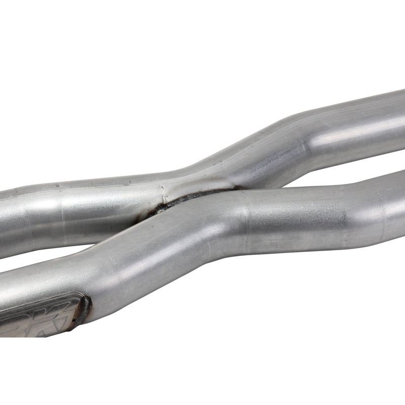 BBK Resonator Delete X-Pipe | Ford Mustang 15-23 (5.0L) (1818)