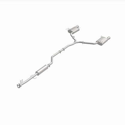 MagnaFlow 3.5L Honda Accord BRE Exhaust Kit | Honda Accord (08-12) (106-0547)