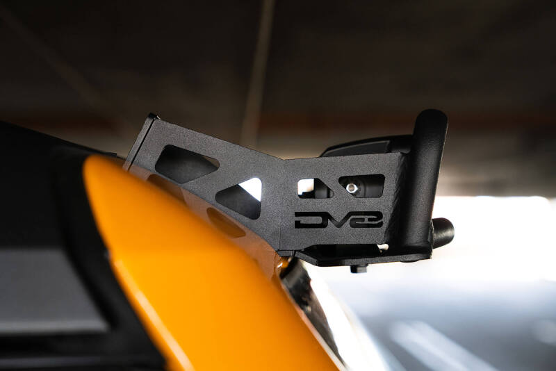 DV8 21+ Ford Bronco Curved Light Bracket for 12 3in. Pod Lights