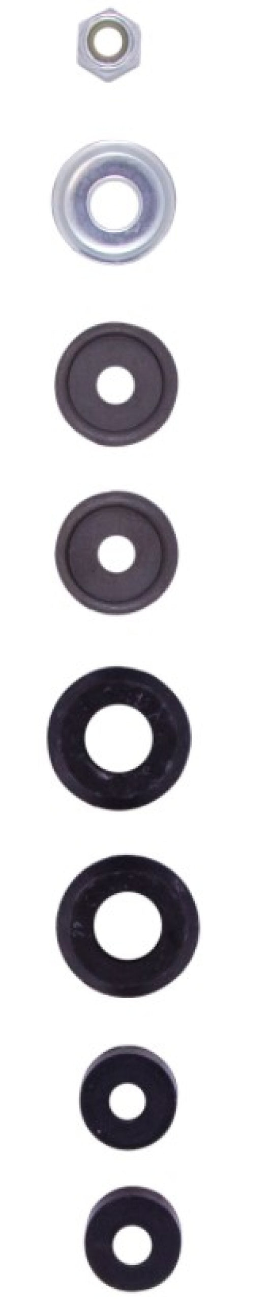 Bilstein Replacement B1 Suspension Hardware Kit