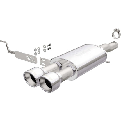 MagnaFlow 2014-2024 Mini Cooper Touring Series Cat-Back Performance Exhaust System