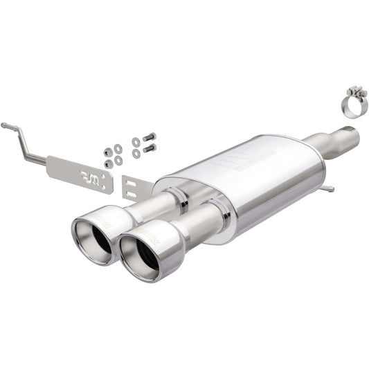 MagnaFlow 2014-2024 Mini Cooper Touring Series Cat-Back Performance Exhaust System