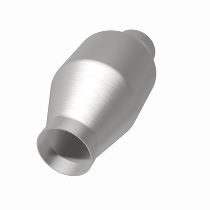 MagnaFlow Conv Univ 2.25inch O/O Met.