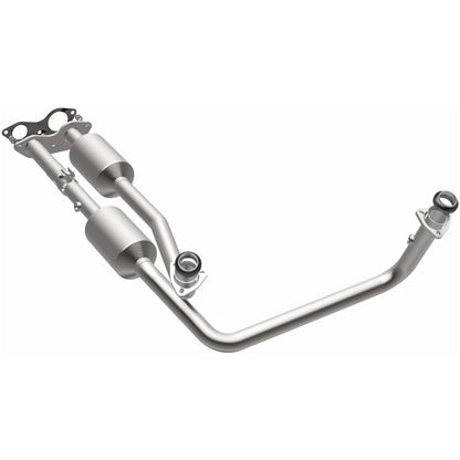 MagnaFlow California Grade CARB Compliant Direct-Fit Catalytic Converter 4451453